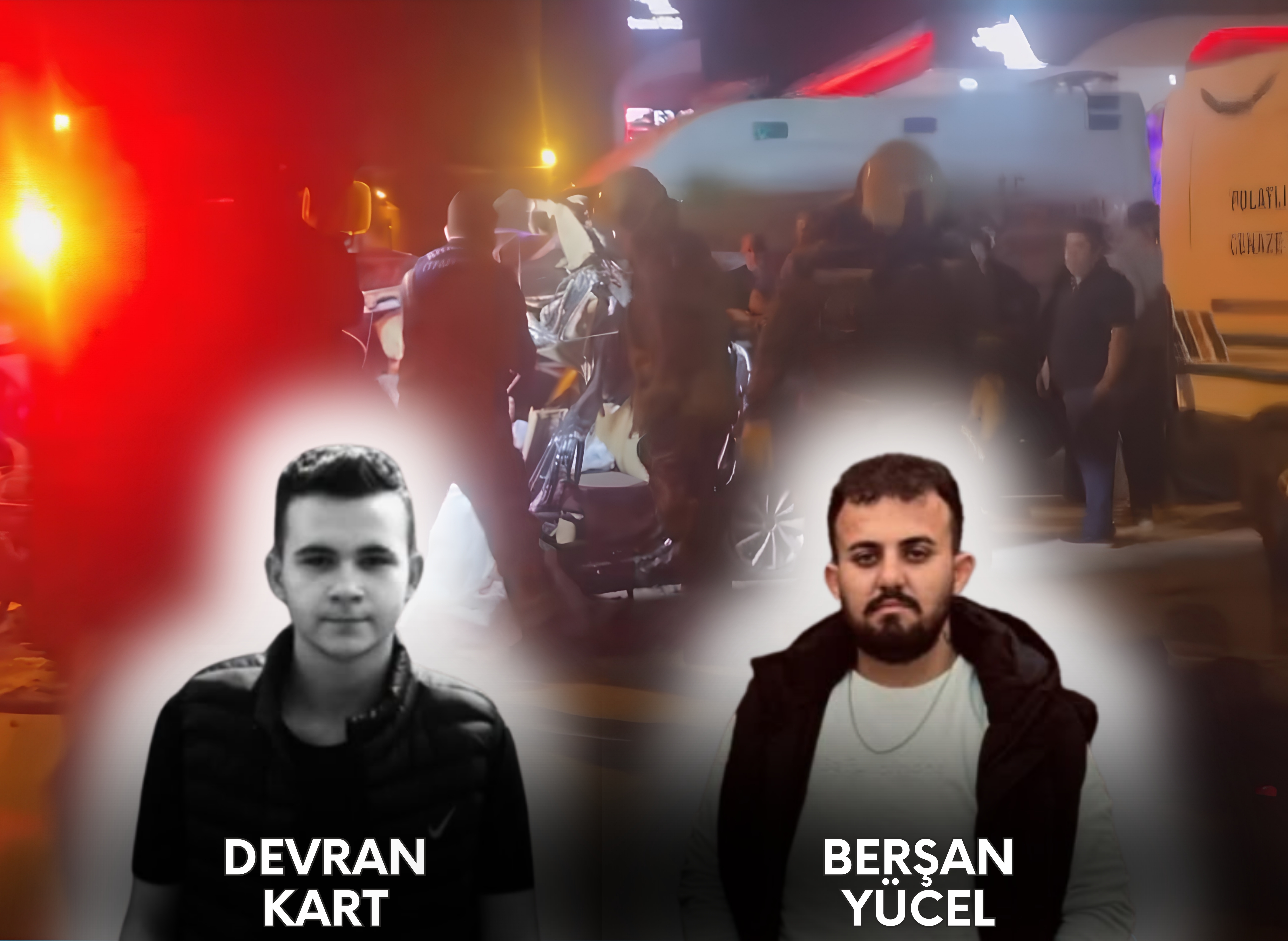 2 HEMŞERİMİZ POLATLI'DAKİ KAZADA HAYATINI KAYBETTİ