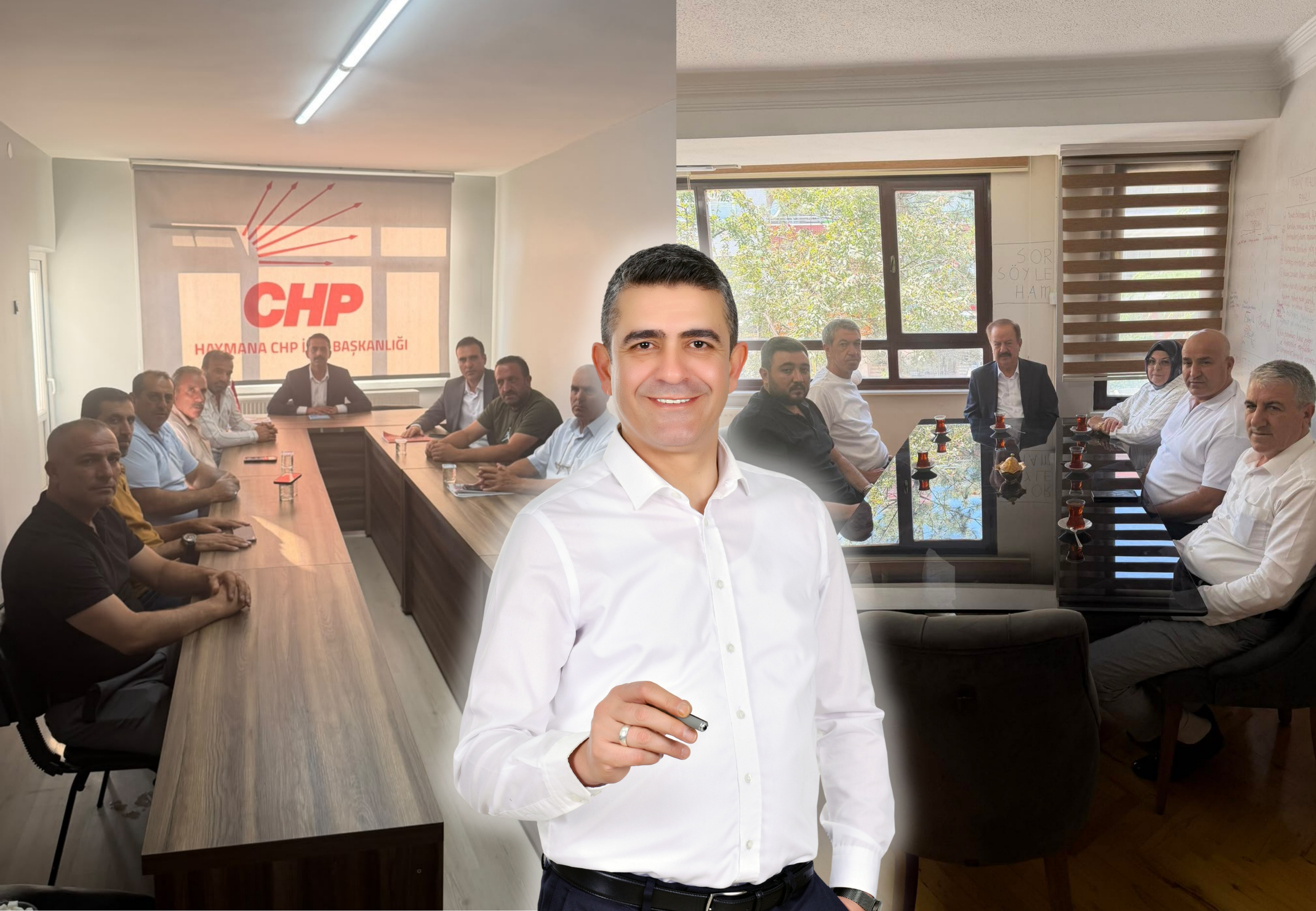 ONLAR HEPSİ, KOÇ TEK!