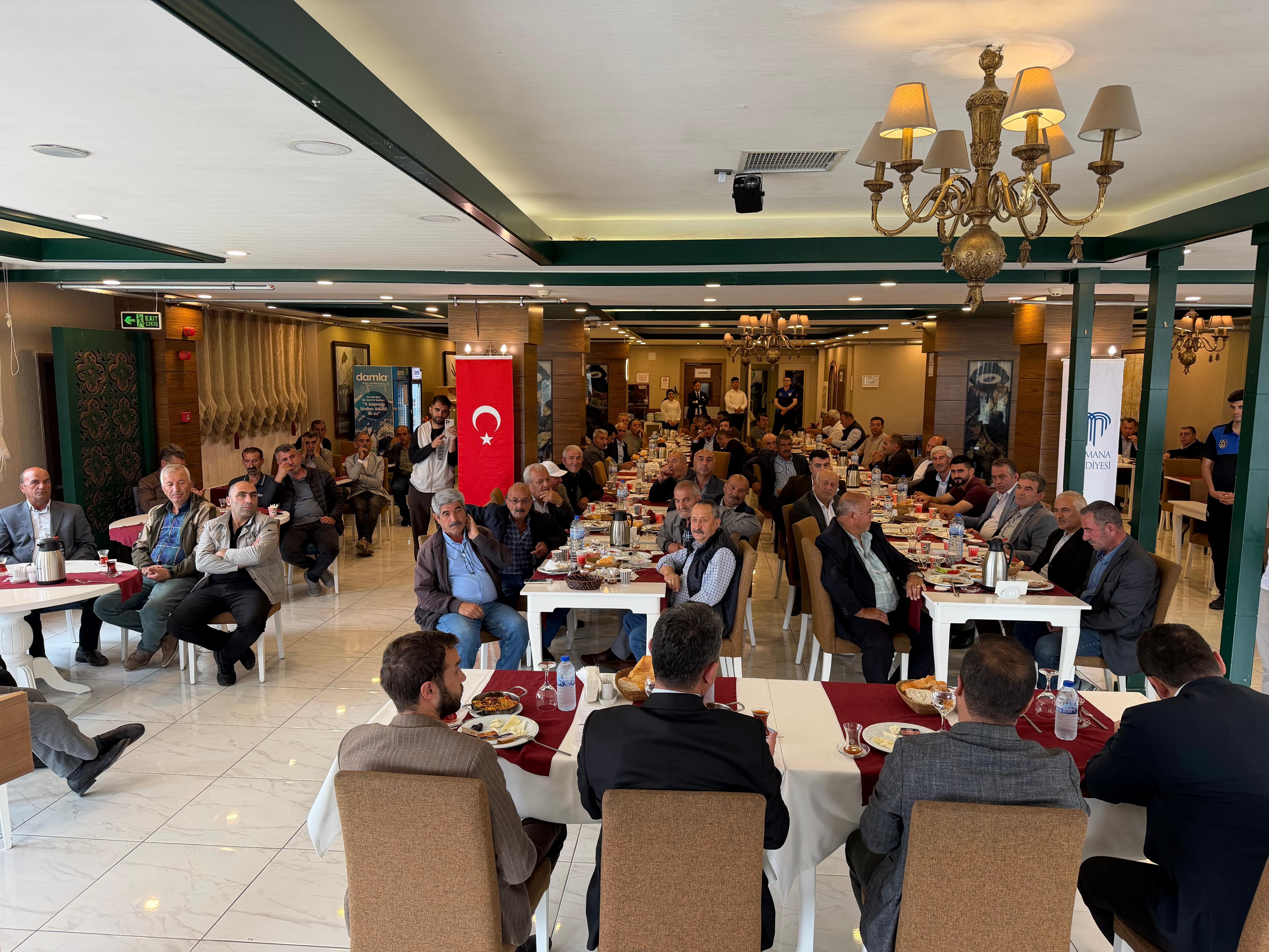 “ÇALIŞMALAR KIŞ ÖNCESİ TAMAMLANACAK”