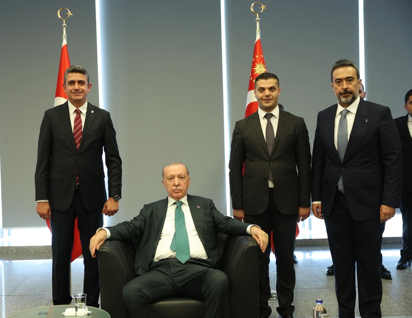 “HAYMANA İÇİN EL ELE ÇALIŞACAĞIZ”
