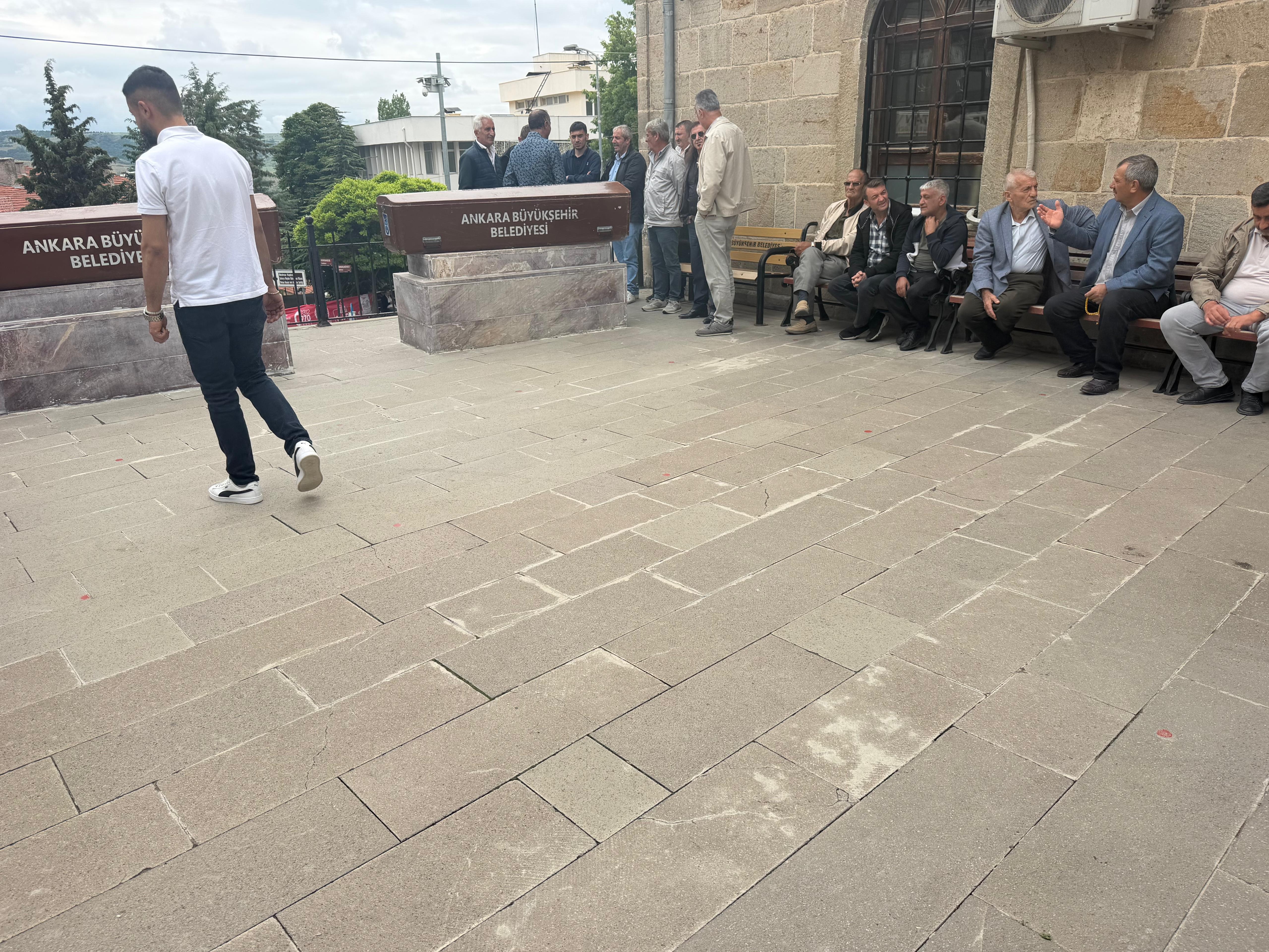 MERKEZ CAMİİ İÇİN SUNDURMA TALEBİ