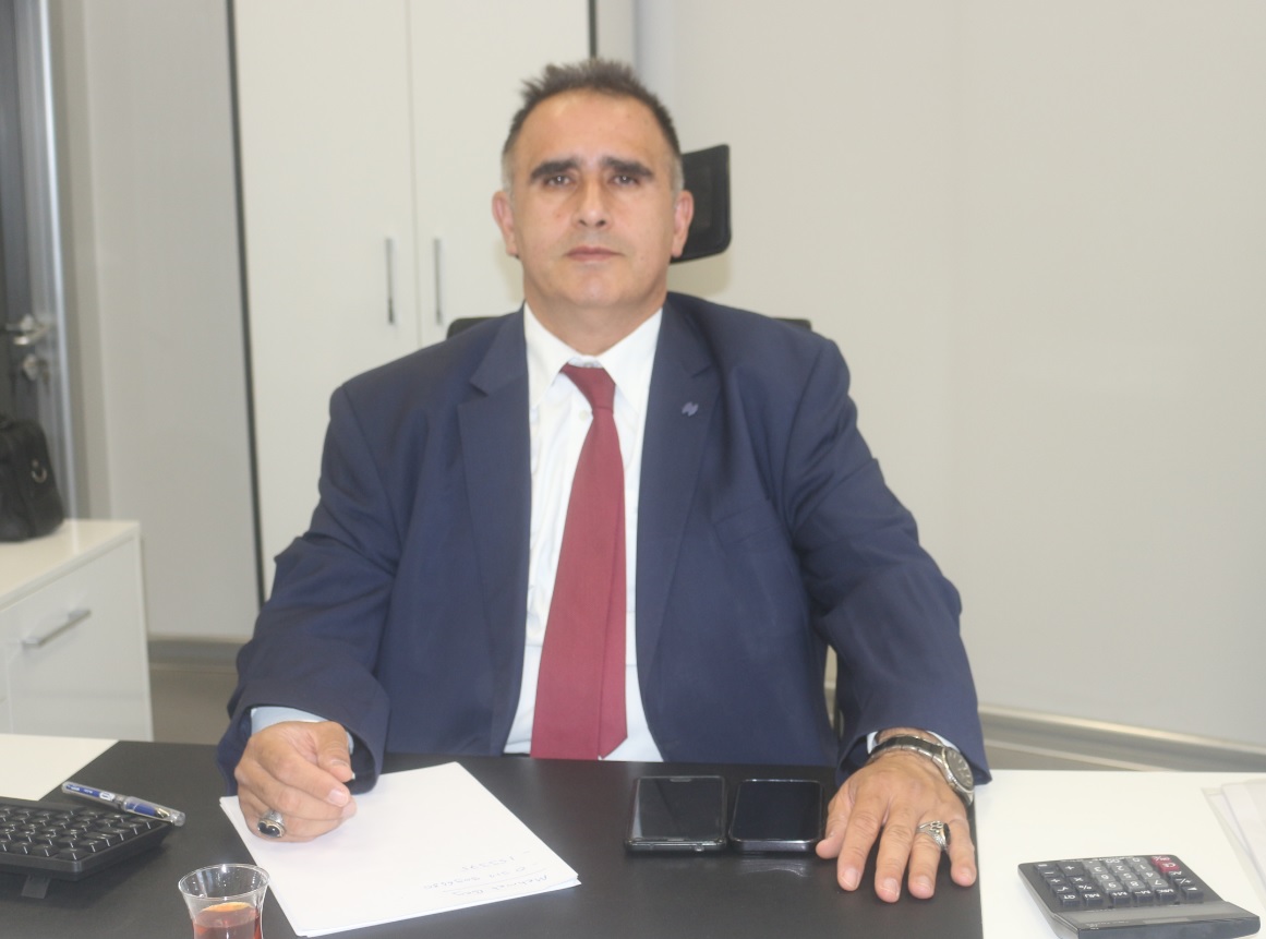 HALKBANK MÜDÜRÜ DEĞİŞTİ