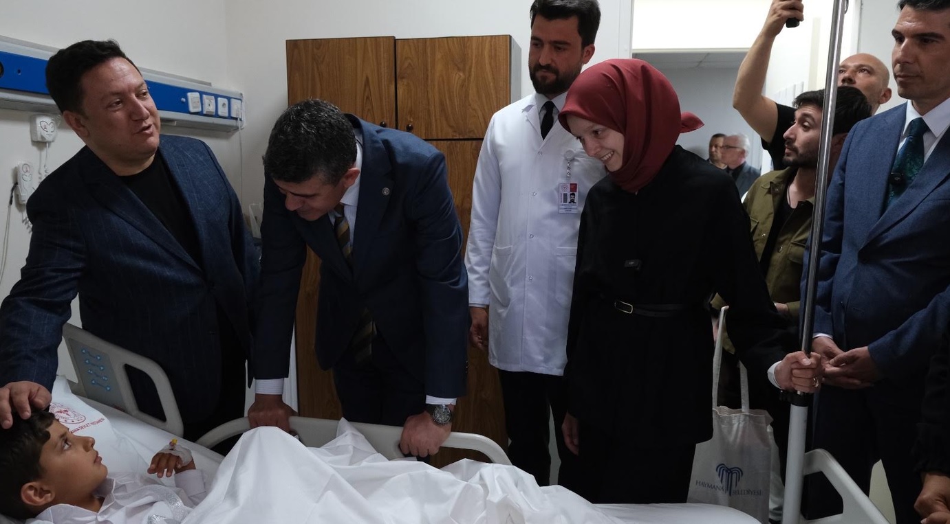 SÜNNET TAMAM, SIRA ŞÖLENDE