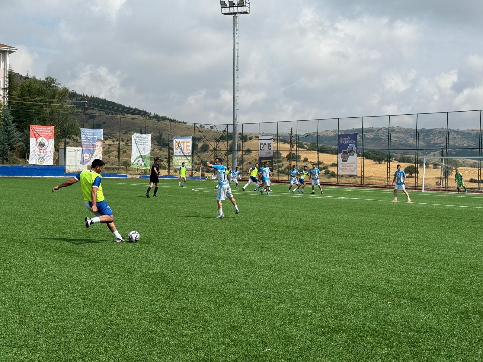 GRUP MAÇLARINDA SONA DOĞRU