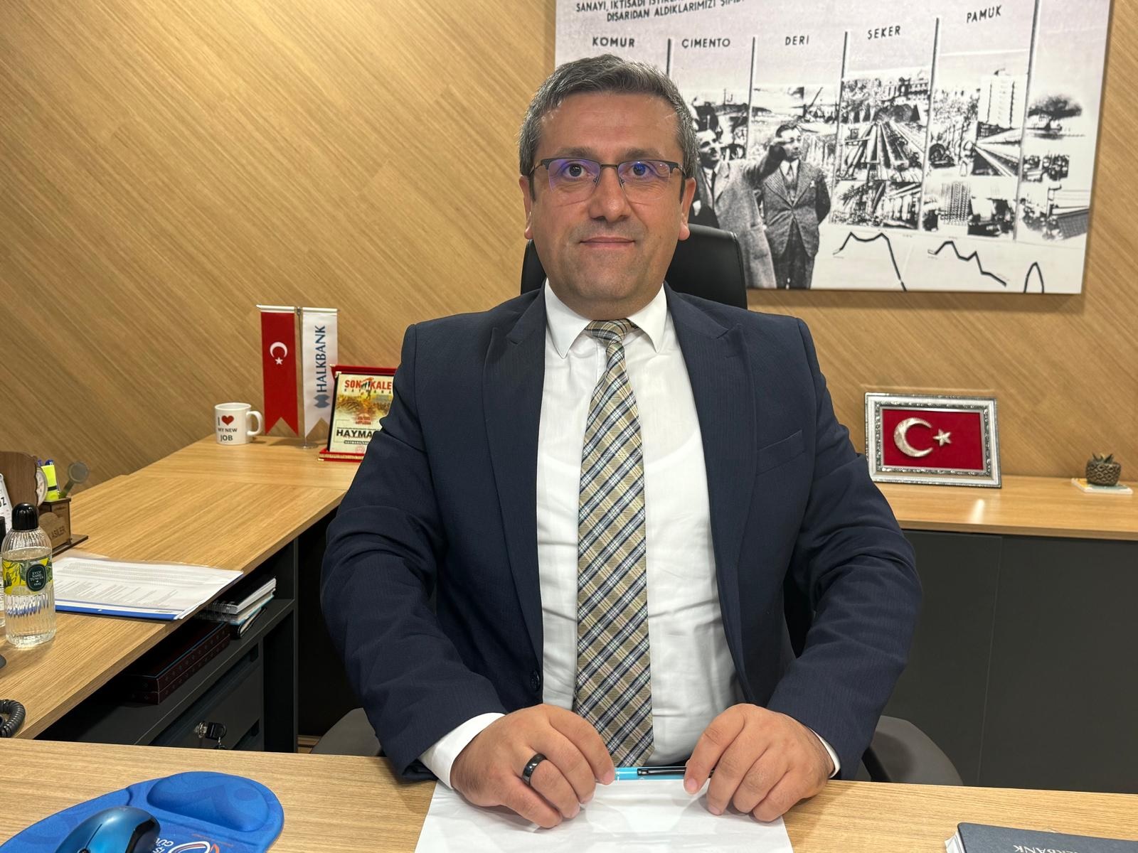 ASİLER GÖREVE BAŞLADI