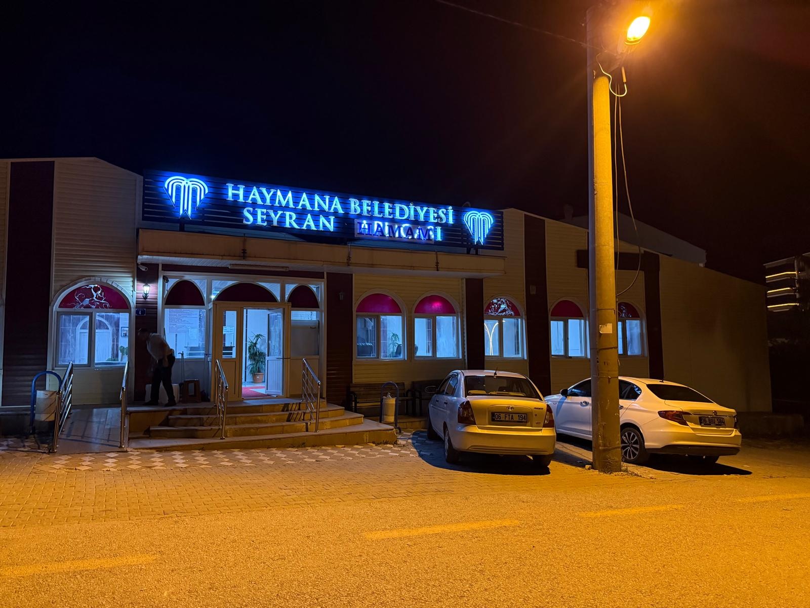 SEYRAN DEVRALINDI!