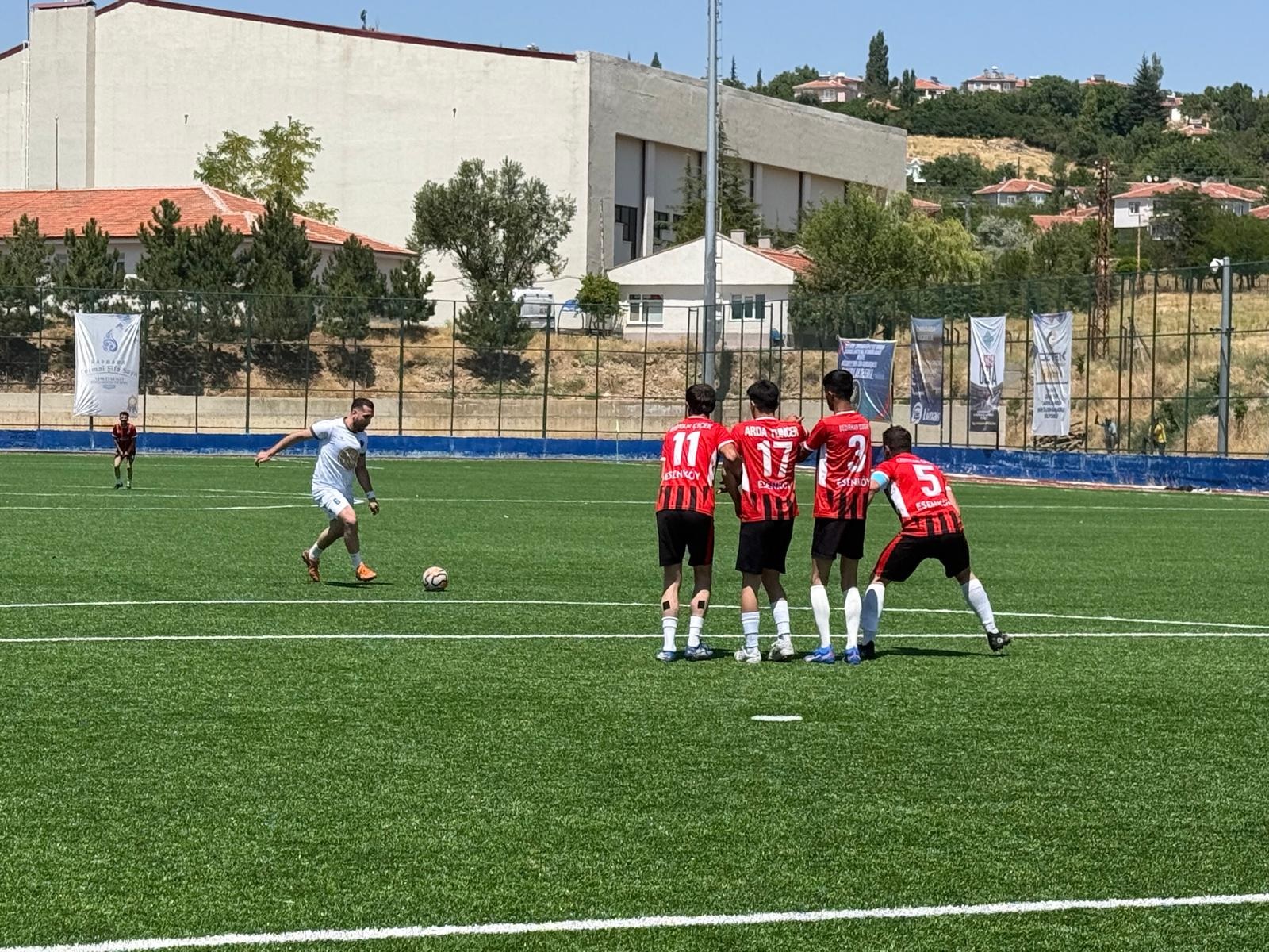 SON 16'NIN İLK BİLETLERİ KESİLDİ
