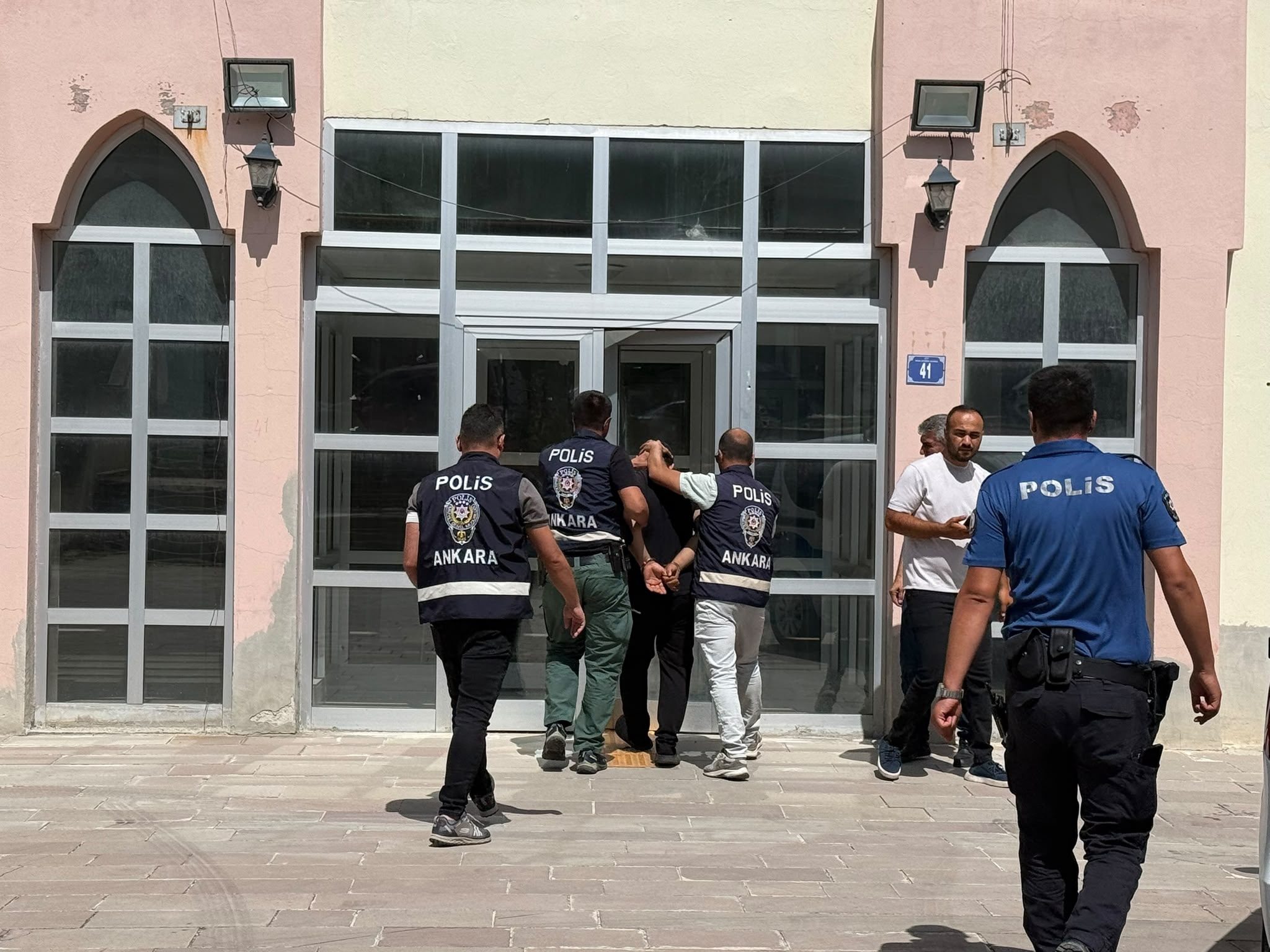 TAŞKINLIĞA İZİN YOK!