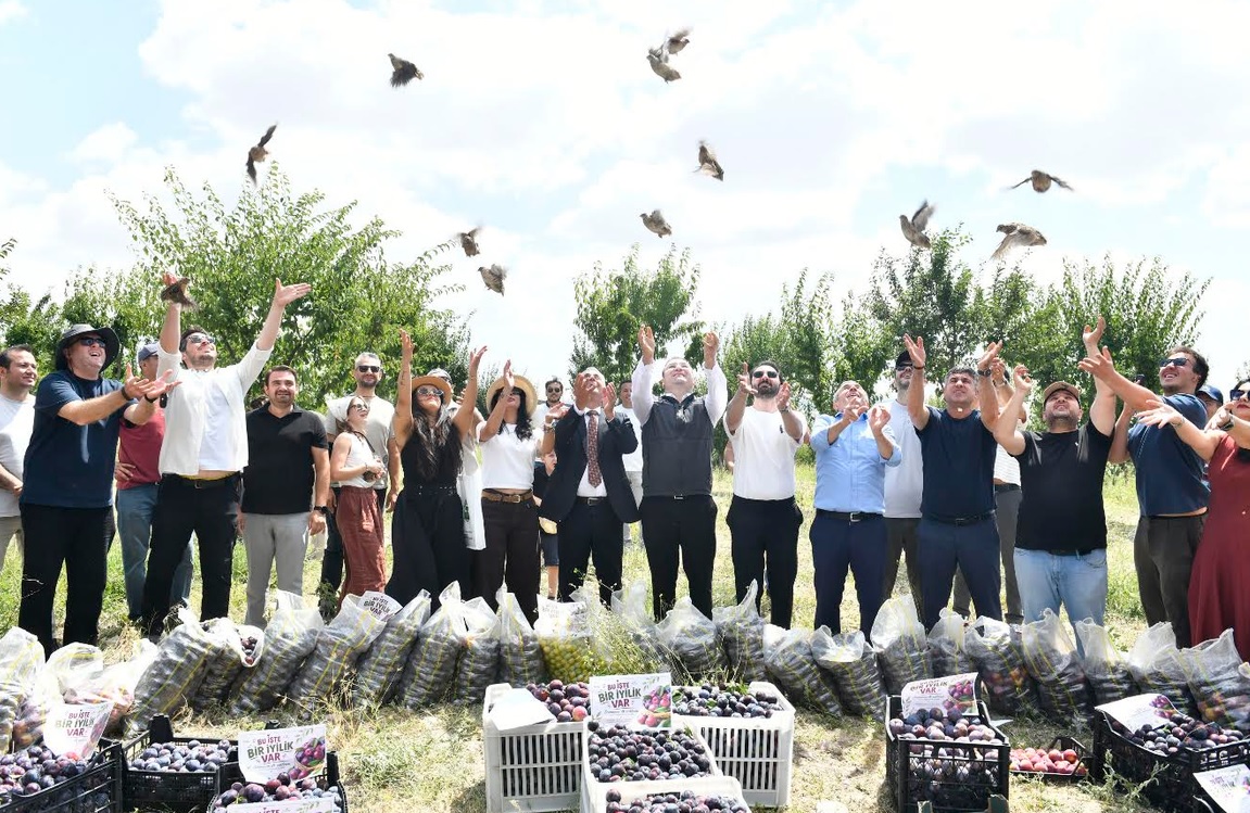 600 KEKLİK VE BILDIRCIN DOĞAYA SALINDI