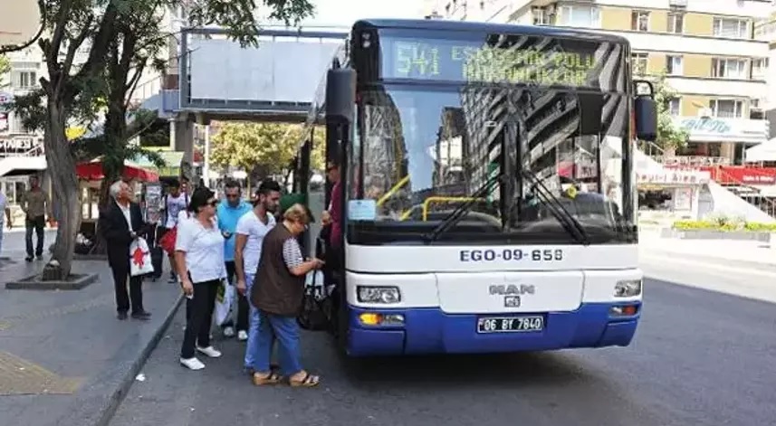 ULAŞIMA %14 ZAM