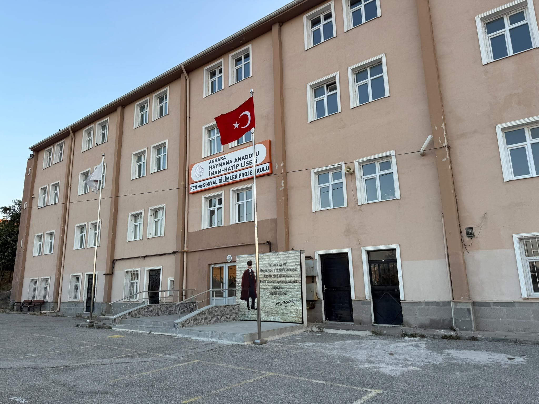 İMAM HATİP İÇİN YENİ EĞİTİM ADRESİ