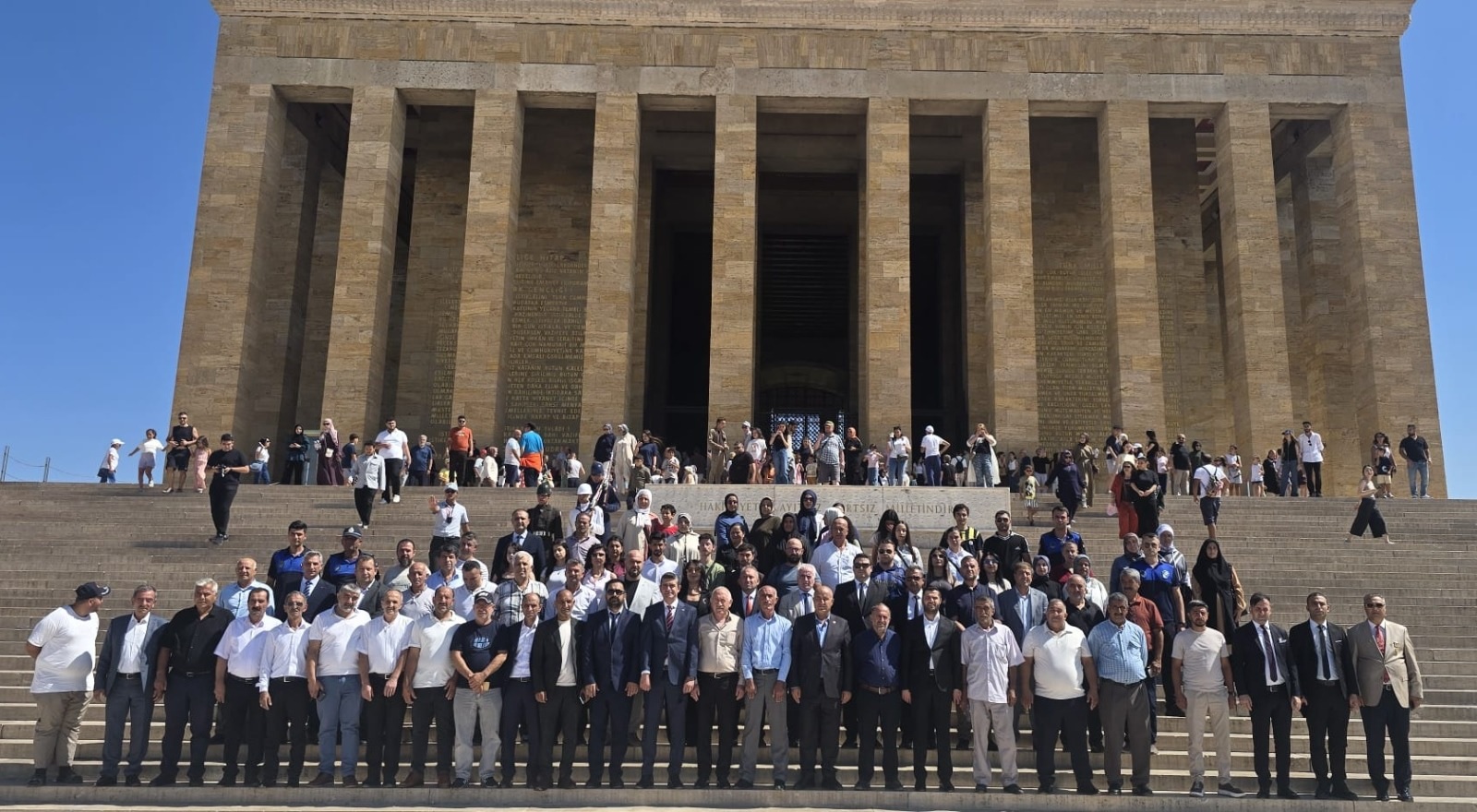 ANMA ETKİNLİKLERİ BAŞLADI