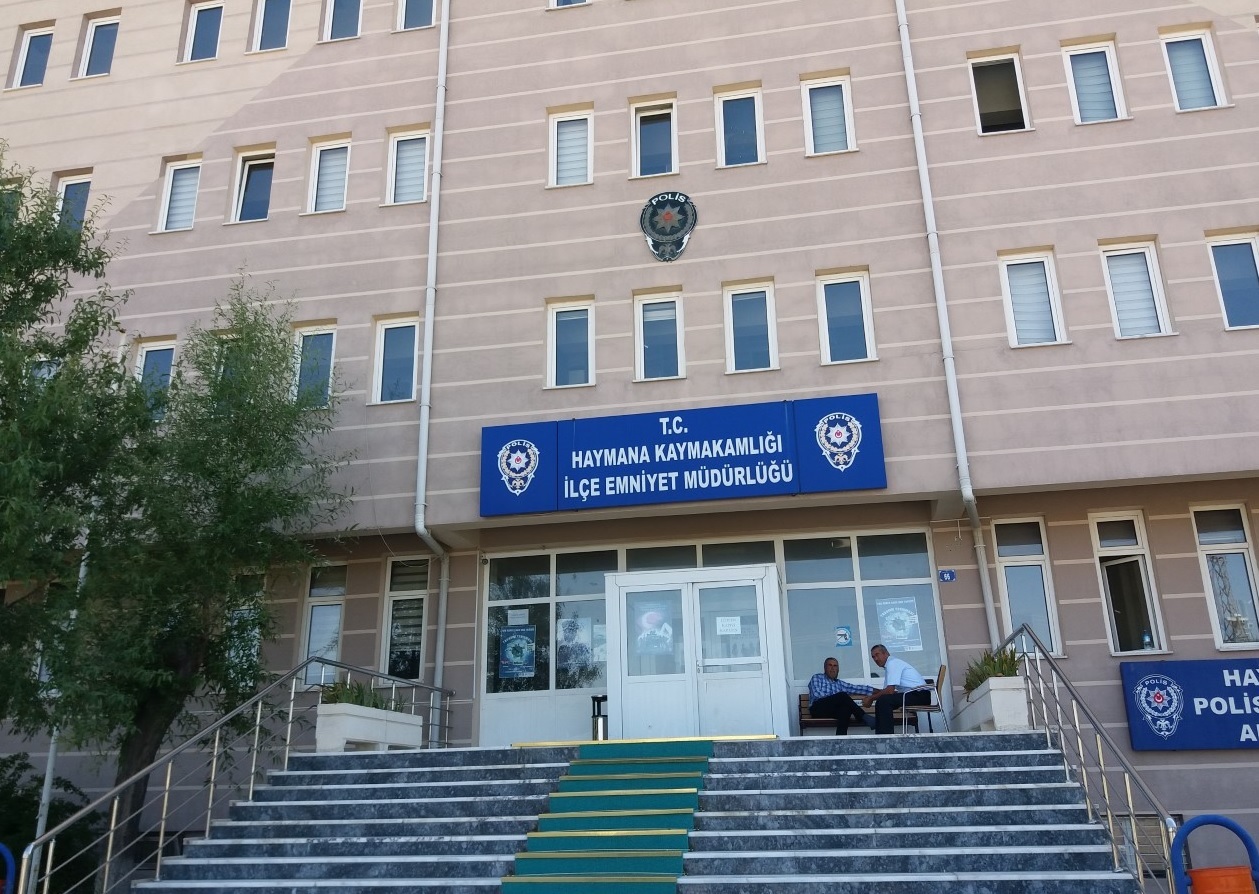 EMNİYET’TE GÖREV DEĞİŞİMİ