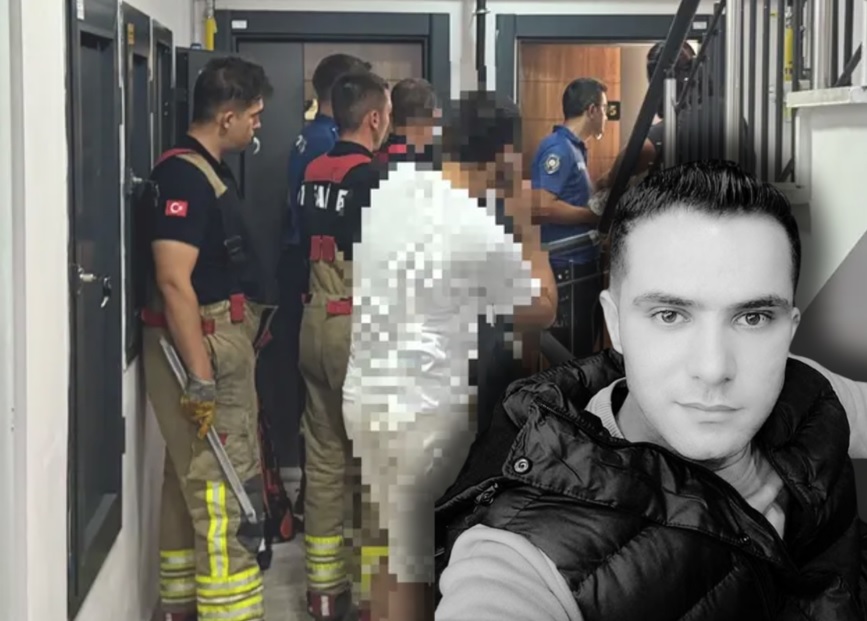 HAYMANALI ASKER EVİNDE ÖLÜ BULUNDU!