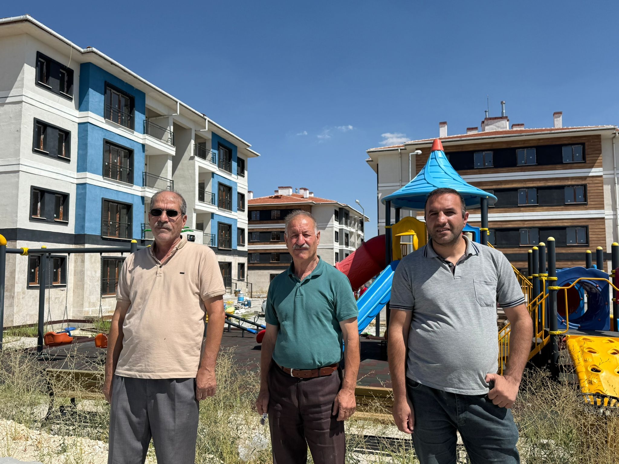 “SÜREKLİ ERTELENMEKTEN, OYALANMAKTAN BIKTIK”