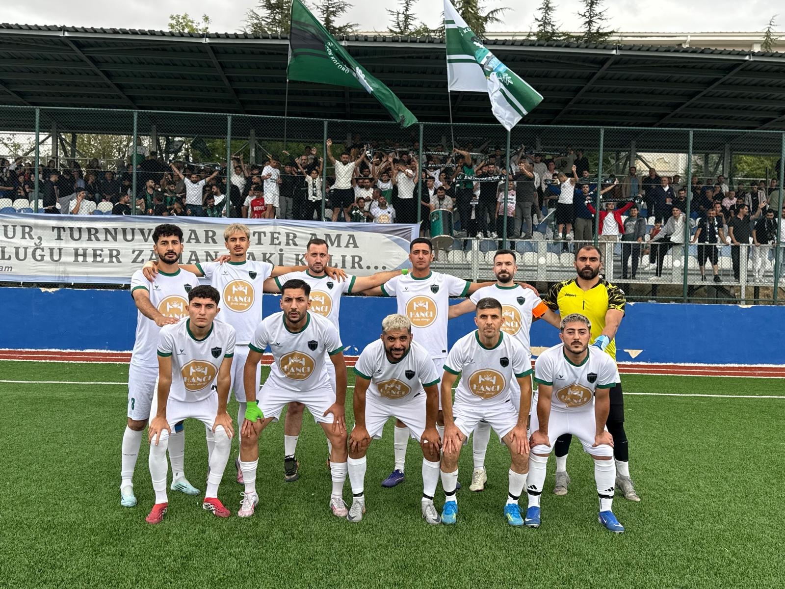 İLK FİNALİST EVLİYAFAKI