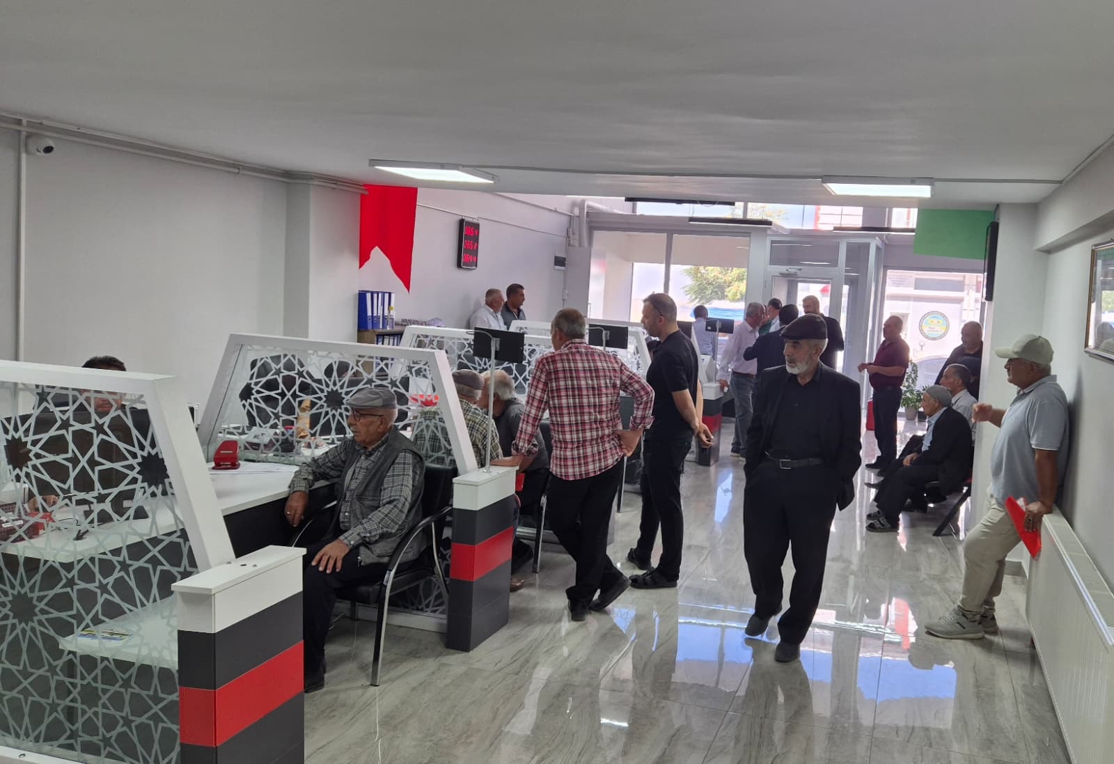 ÇKS İŞLEMLERİ ARTIK ZİRAAT ODASI’NDA