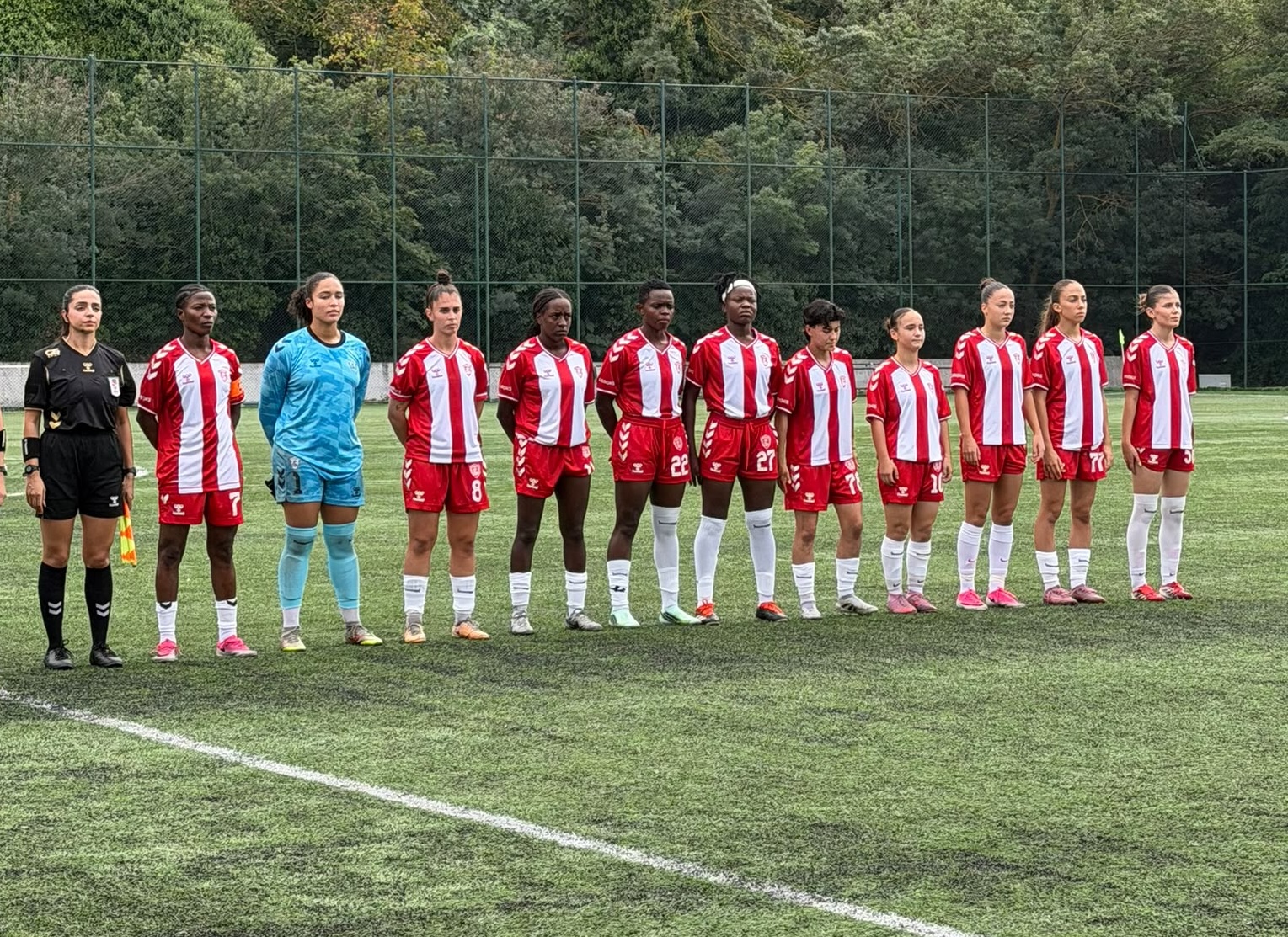 ŞİLE’DE 8 GOLLÜ ŞOV