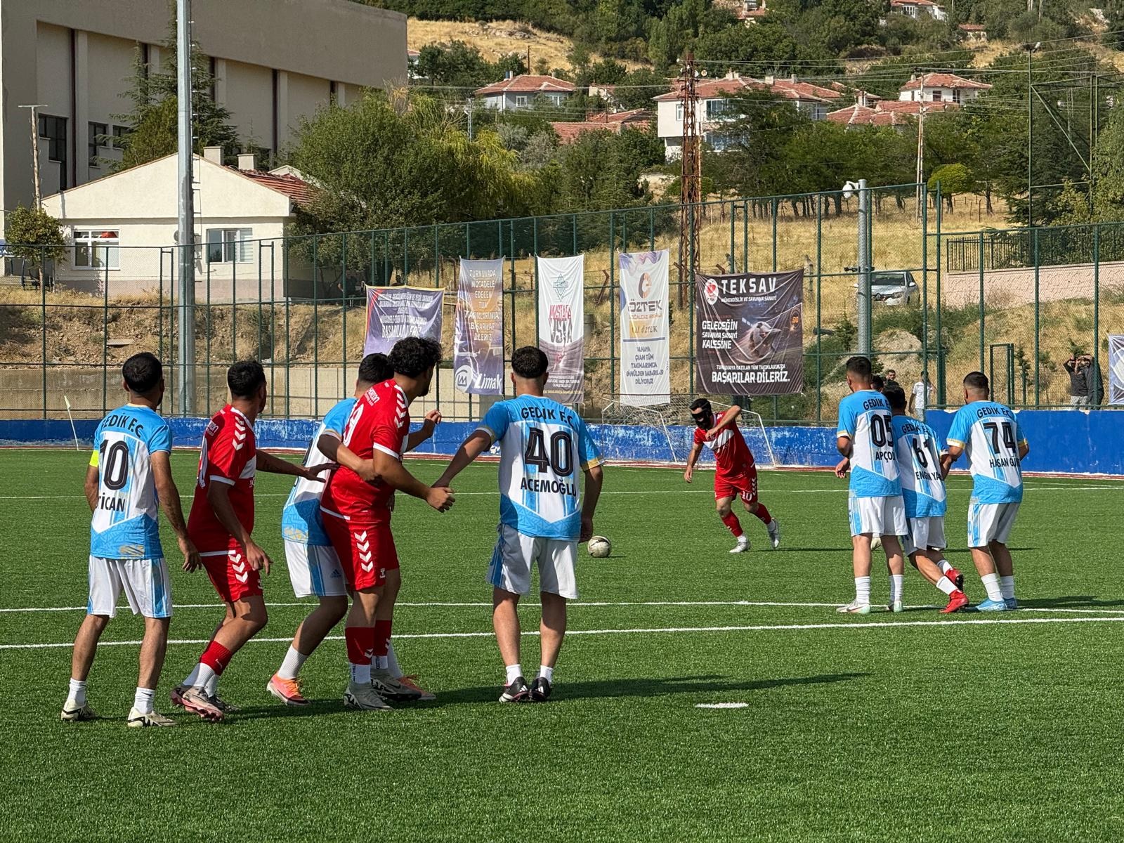 FİNALİN ADI DEĞİŞMEDİ