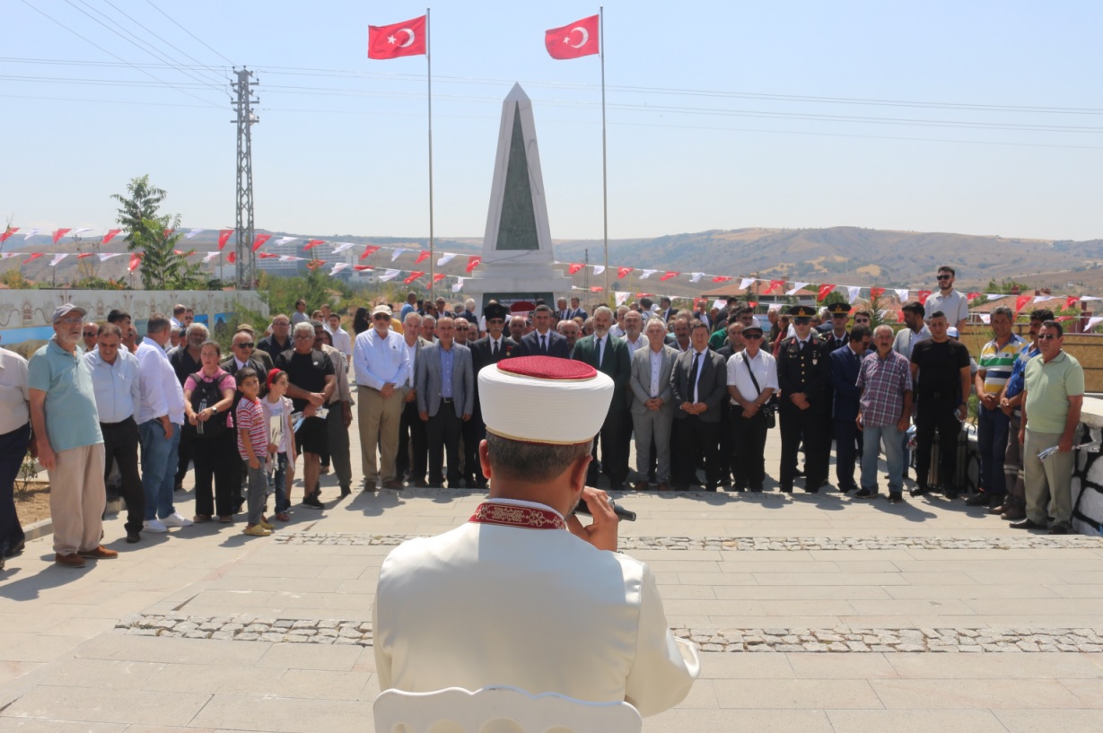GAZİLERİMİZ UNUTULMAYACAK