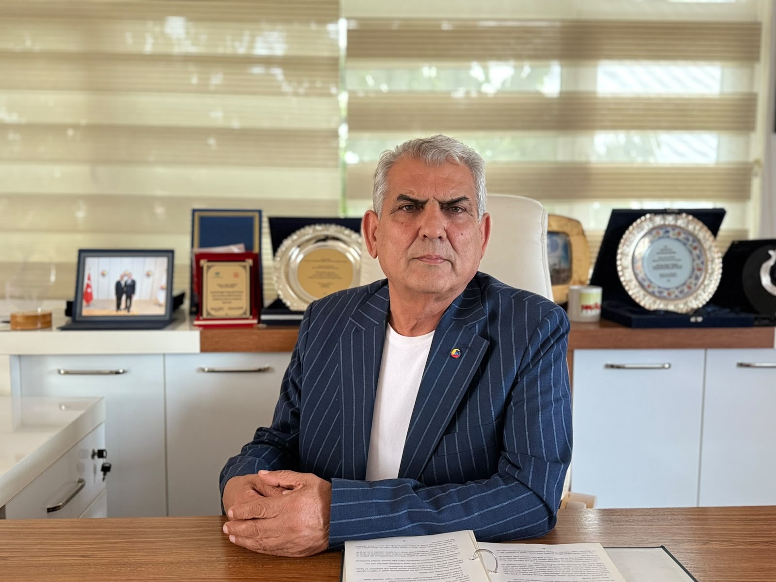 BORSA SEÇİME GİDİYOR, ÇINAR YENİDEN ADAY