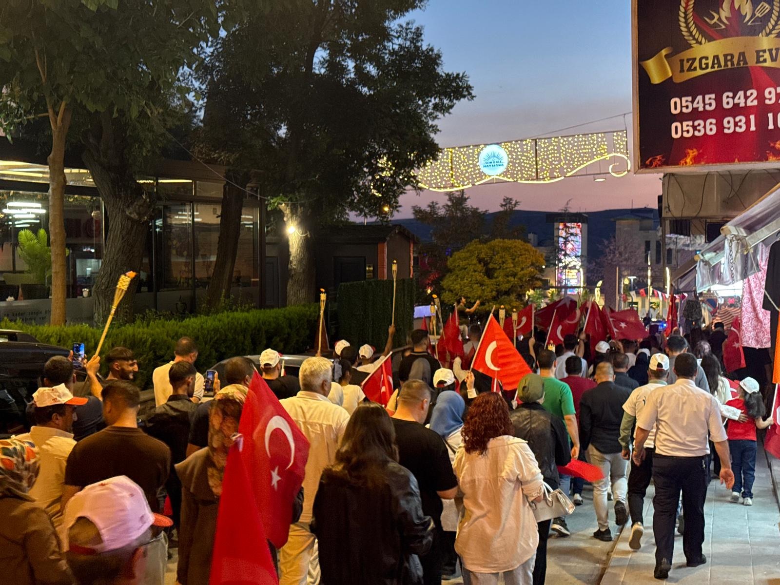 105. YILA COŞKULU FİNAL