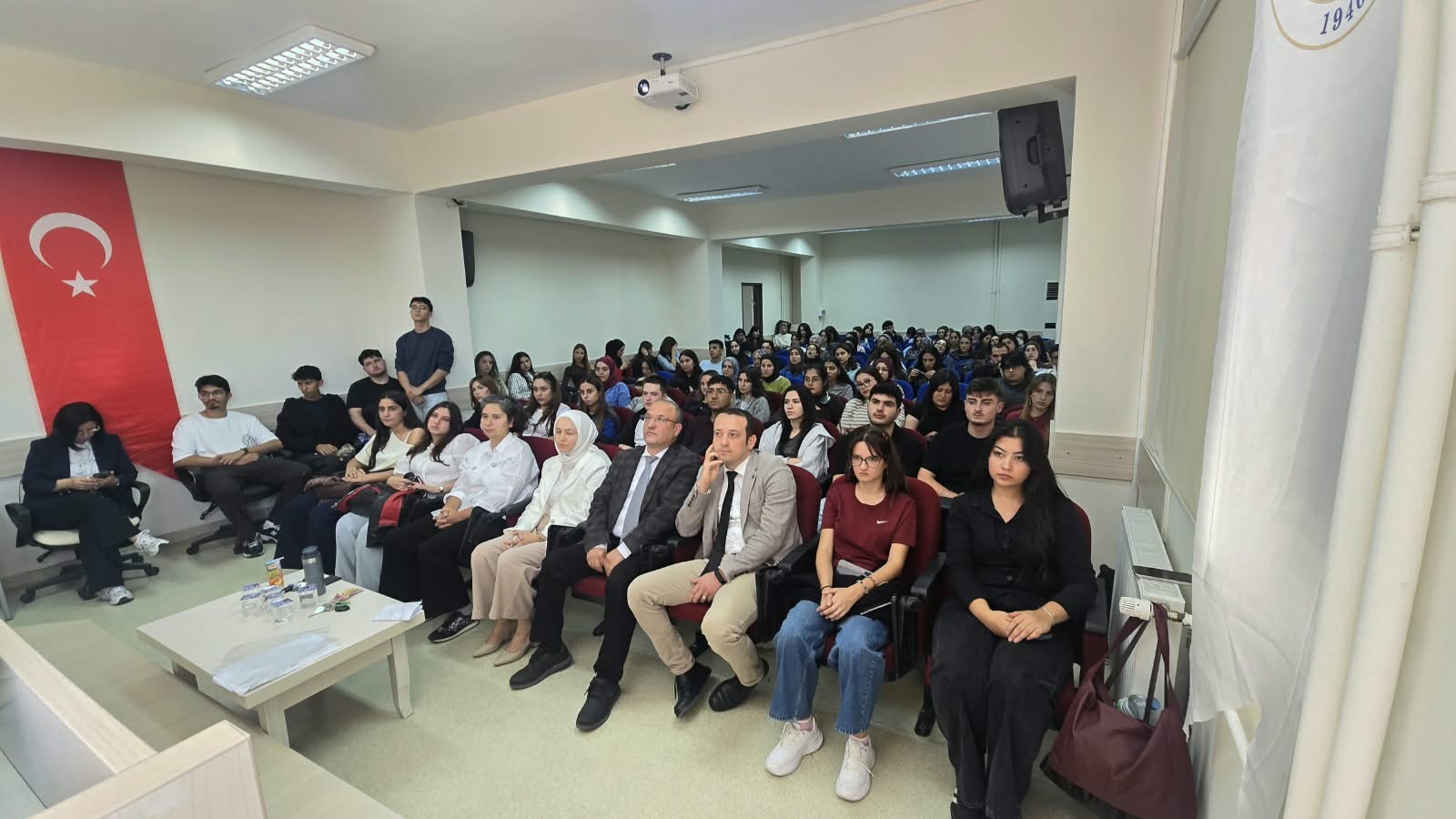 MYO’DA DERS ÖNCESİ UYUM PROGRAMI