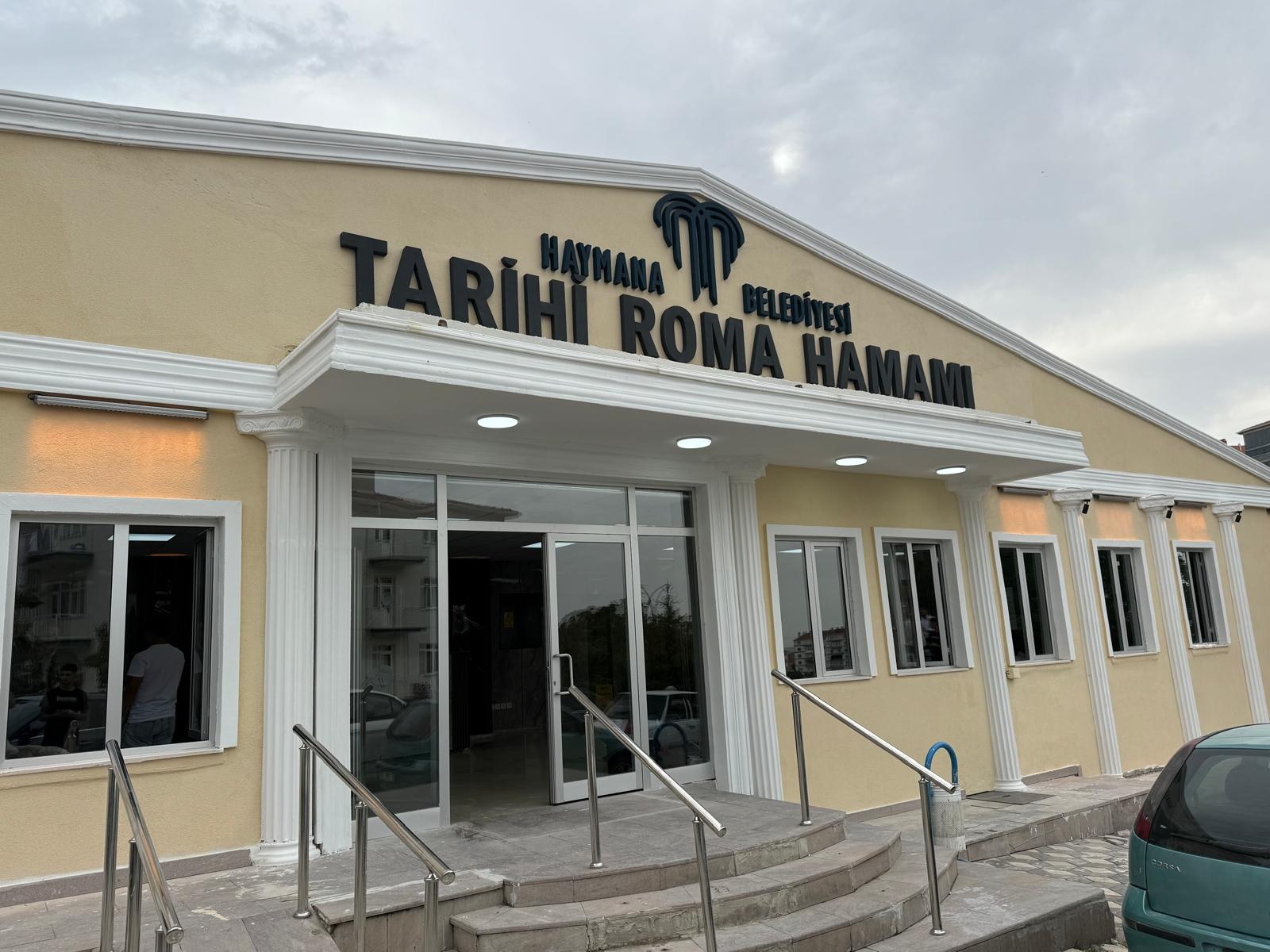 BAŞTAN AYAĞA YENİLENDİ, HİZMETE BAŞLADI