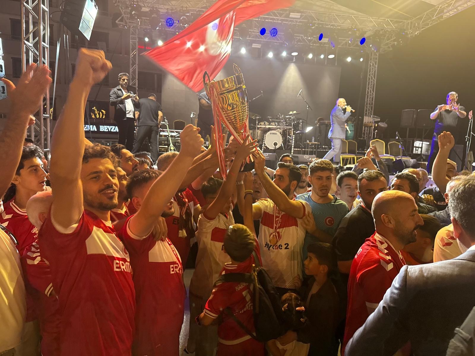 ŞAMPİYON KARASÜLEYMANLI