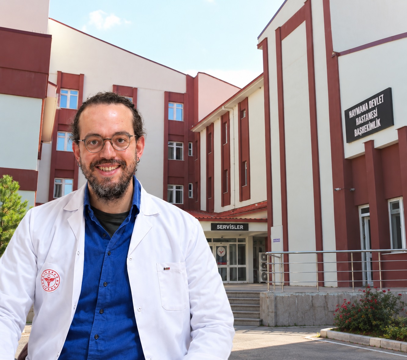 HASTANEDE BİR İLK: PSİKİYATRİ UZMANI ATANDI