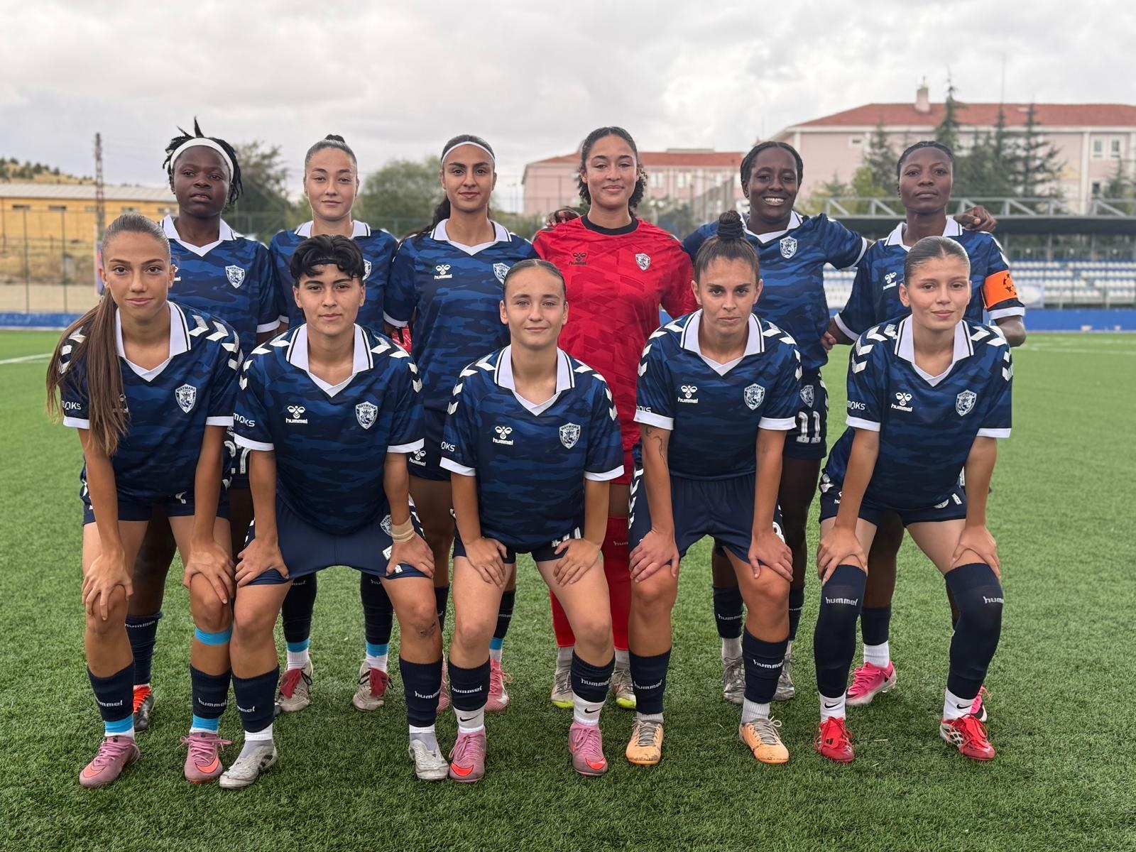 ÜNYE’DE BOL GOLLÜ BERABERLİK: 3-3