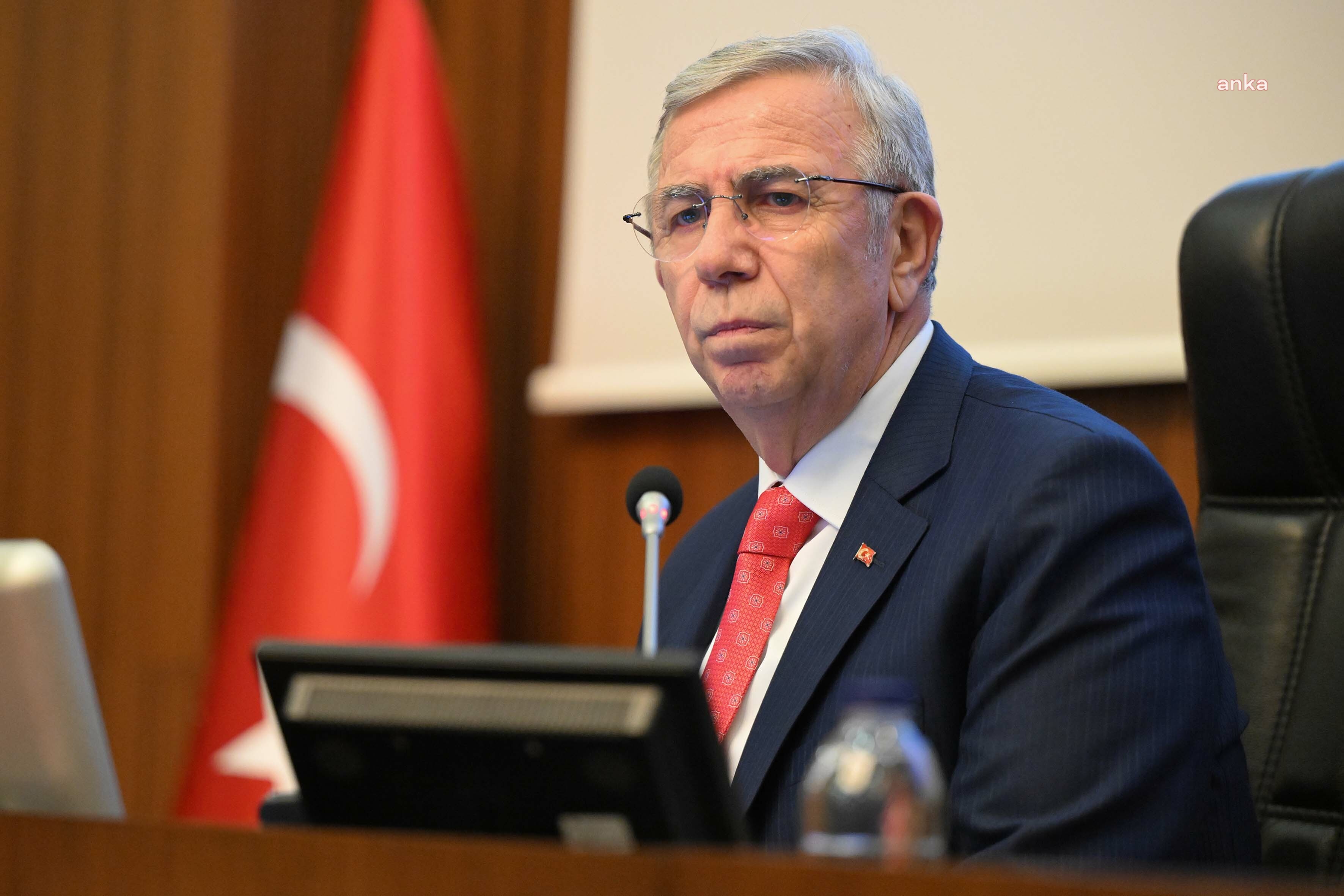 YAVAŞ CHP’DEN İSTİFA ETTİ