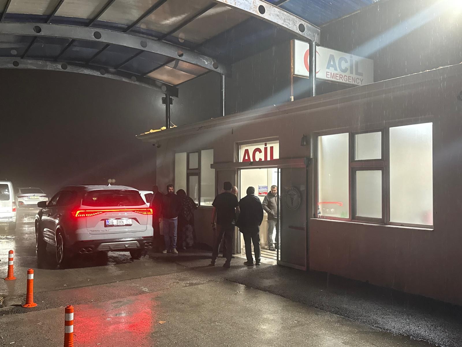 DÜĞÜN SONRASI ZEHİRLENME VAKASI