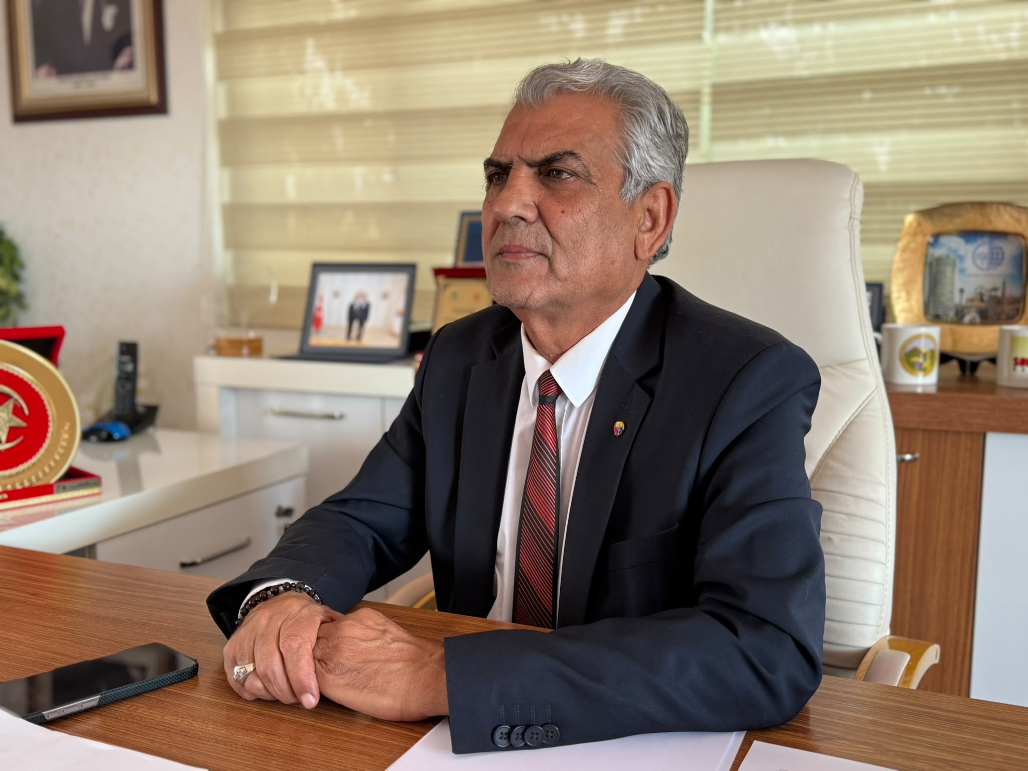 HEDEFİMİZ DAHA GÜÇLÜ VE BÜYÜYEN BİR BORSA”