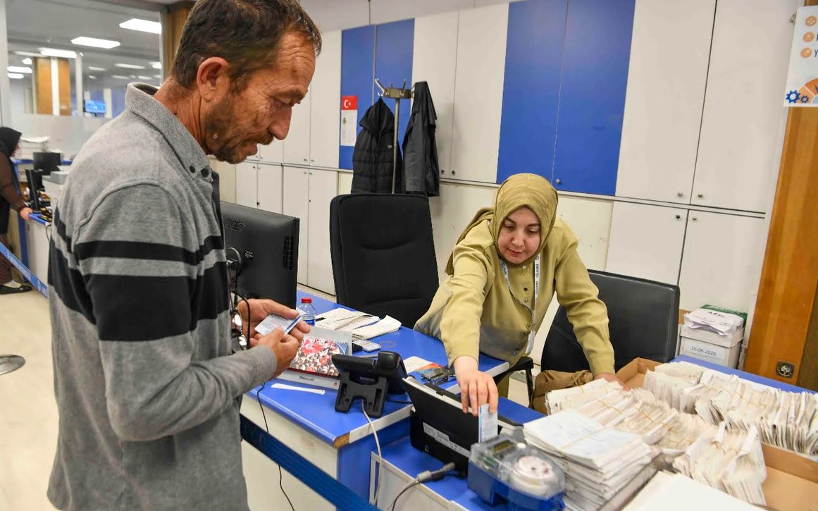ASKİ SU KARTI KULLANIMINDA YENİ DÖNEM