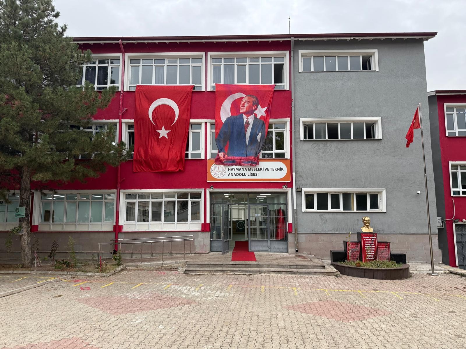 HAYMANA’DA İLK! MESLEKİ AÇIK ÖĞRETİM LİSESİ